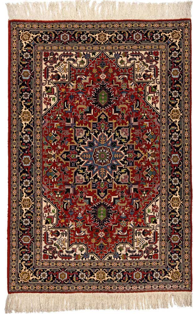 3' 5 x 5' 1 Lahour Rug