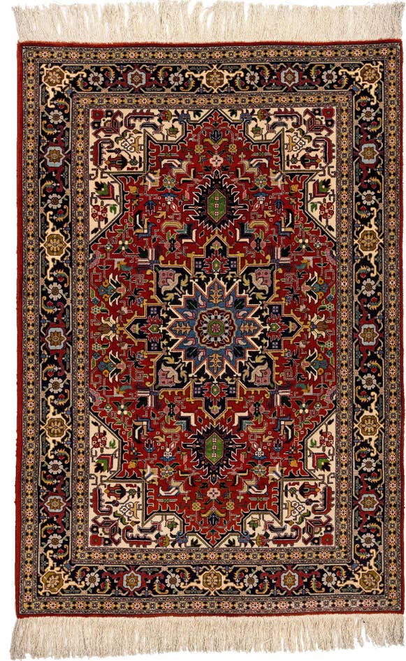 Detail image of 3' 5 x 5' 1 Lahour Rug