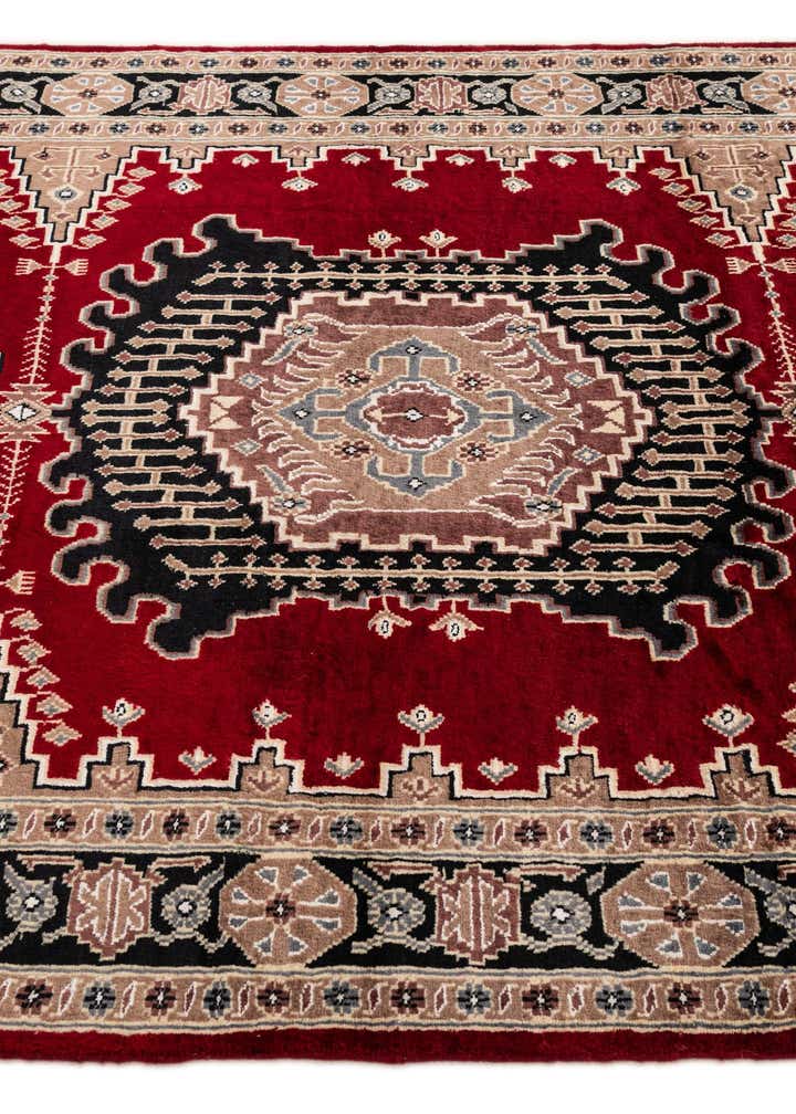 Detail image of rug