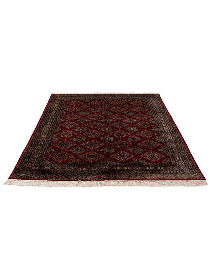 Detail image of 8' x 9' 10 Hand Knotted Lahour Oriental Rug