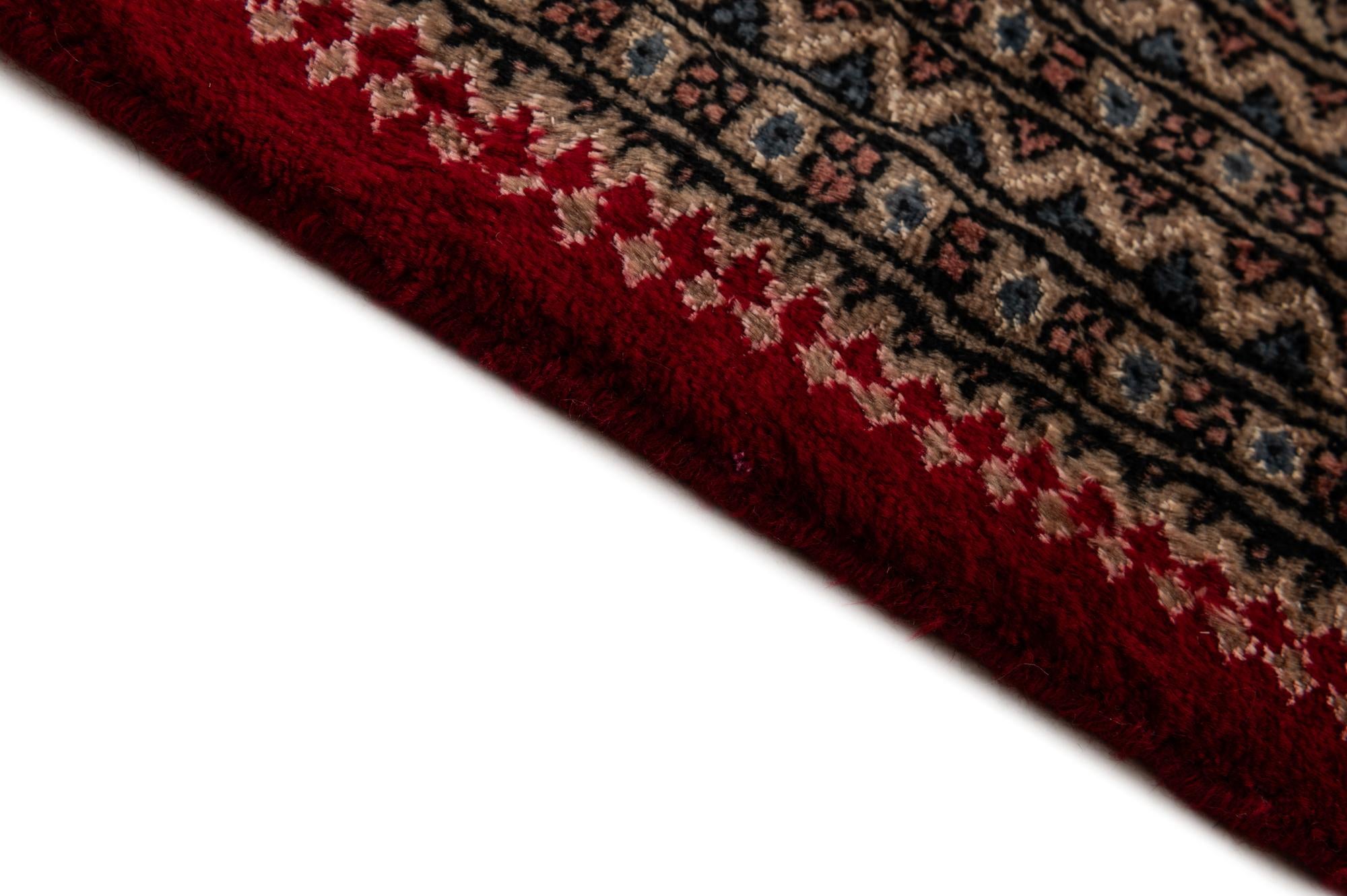 8' x 9' 10 Hand Knotted Lahour Oriental Rug