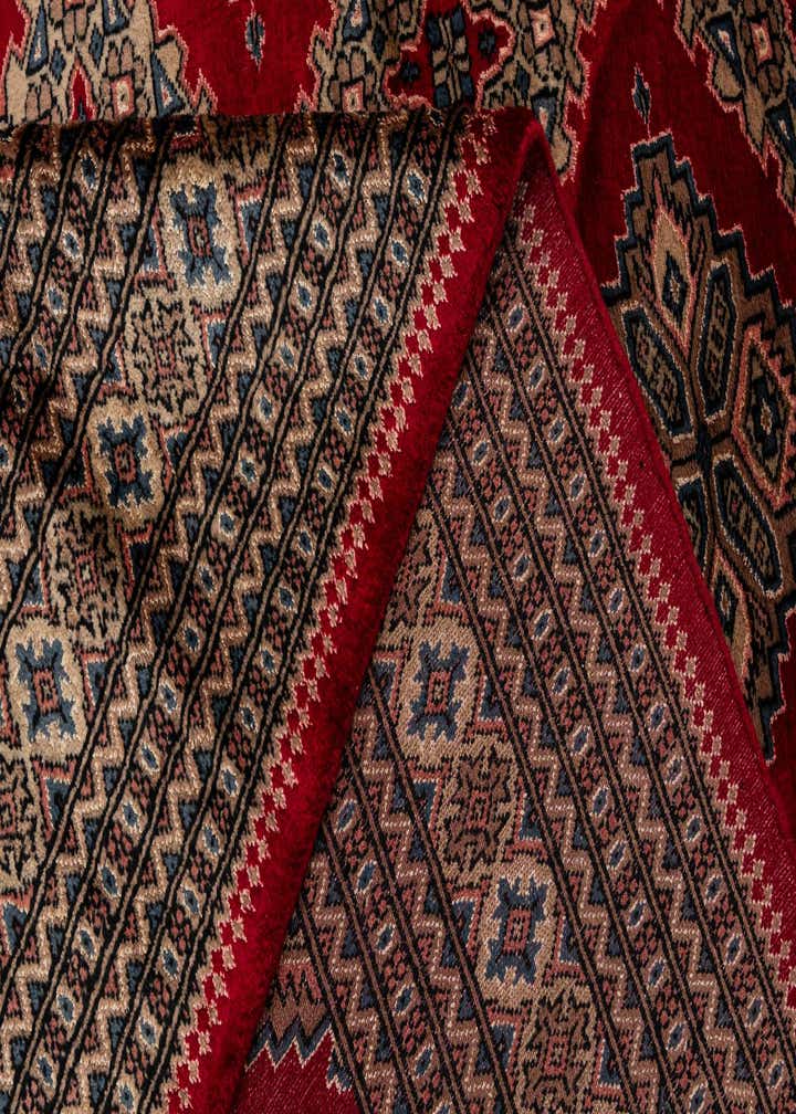 Detail image of rug