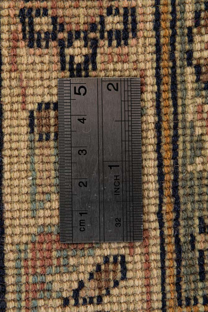 2' 7 x 4' 2 Hand Knotted Lahour Wool Rug