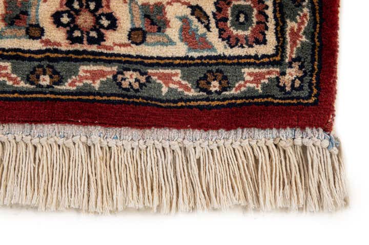 2' 7 x 4' 2 Hand Knotted Lahour Wool Rug