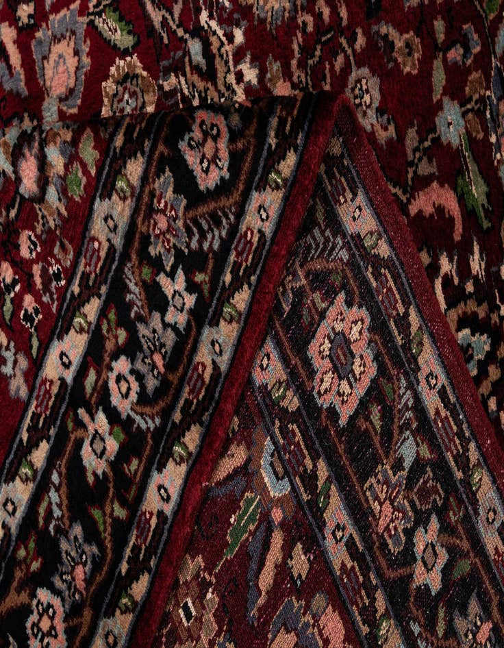 Detail image of 3' 3 x 5' 5 Hand Knotted Lahour Oriental Rug