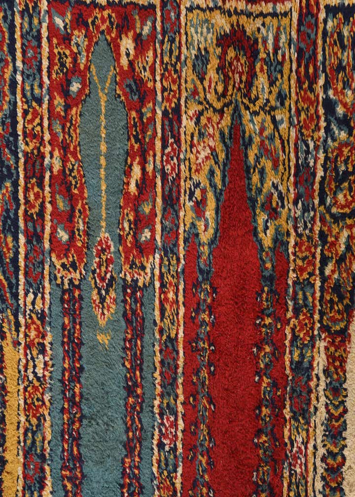 Detail image of rug