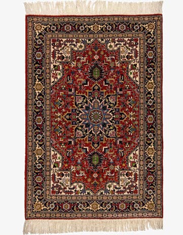 3' 5 x 5' 1 Lahour Rug