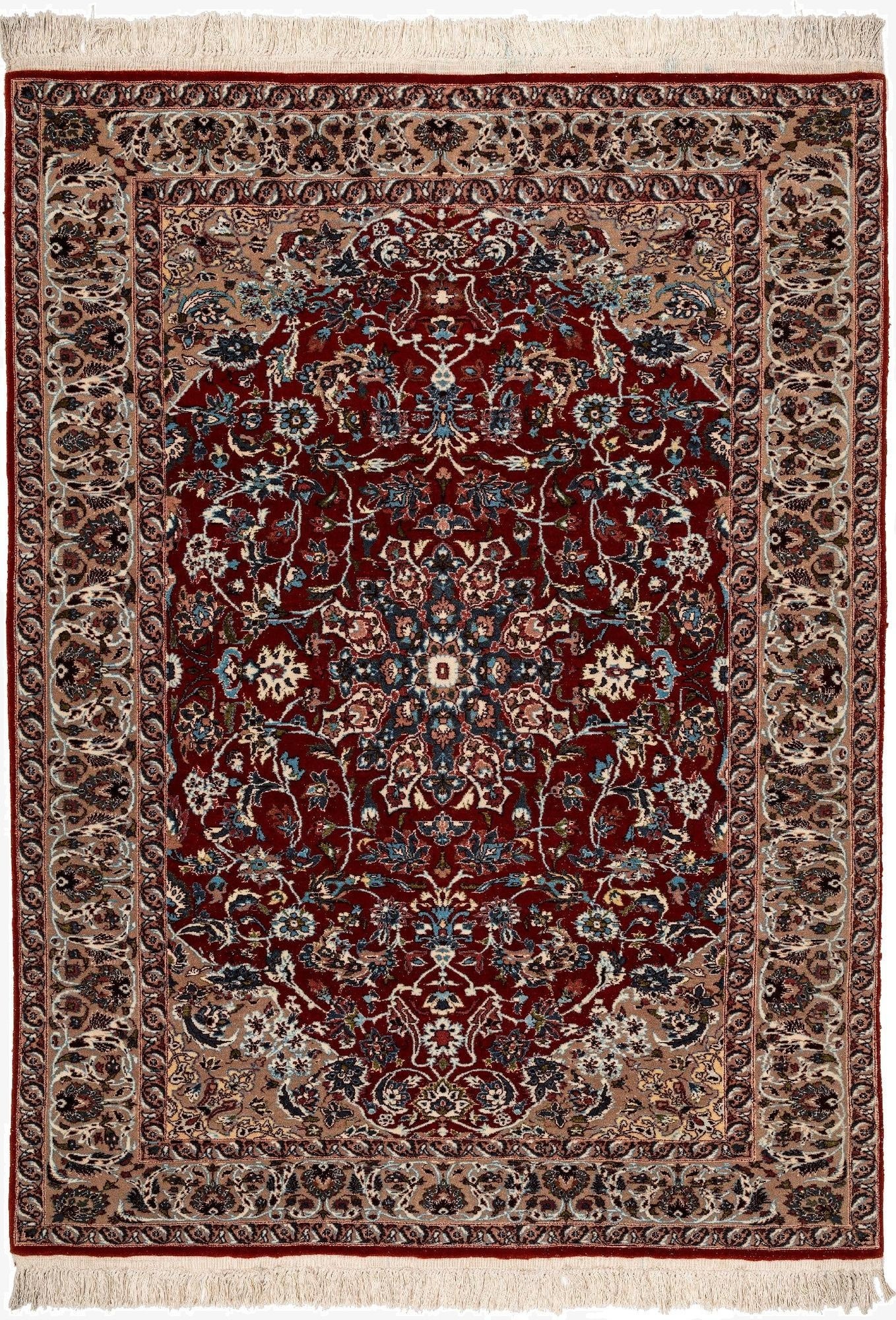 3' 7 x 4' 9 Lahour Rug