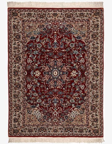 3' 7 x 4' 9 Lahour Rug