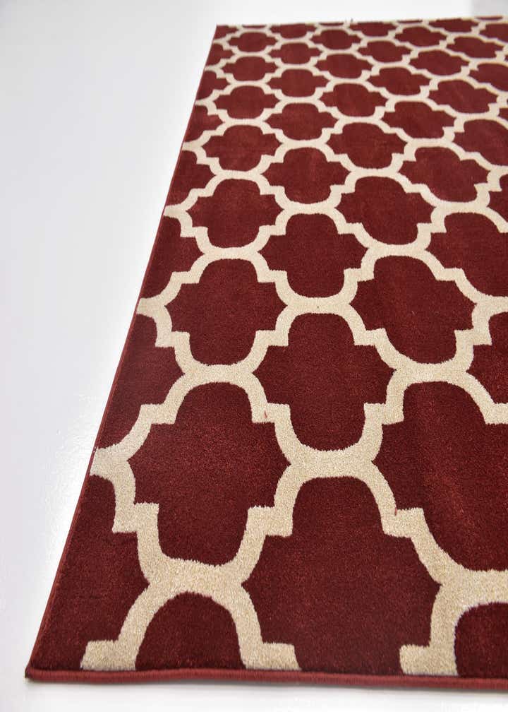 Detail image of rug
