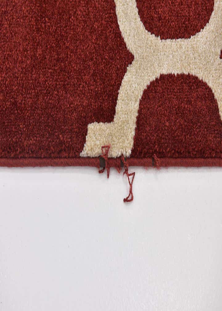 Detail image of rug