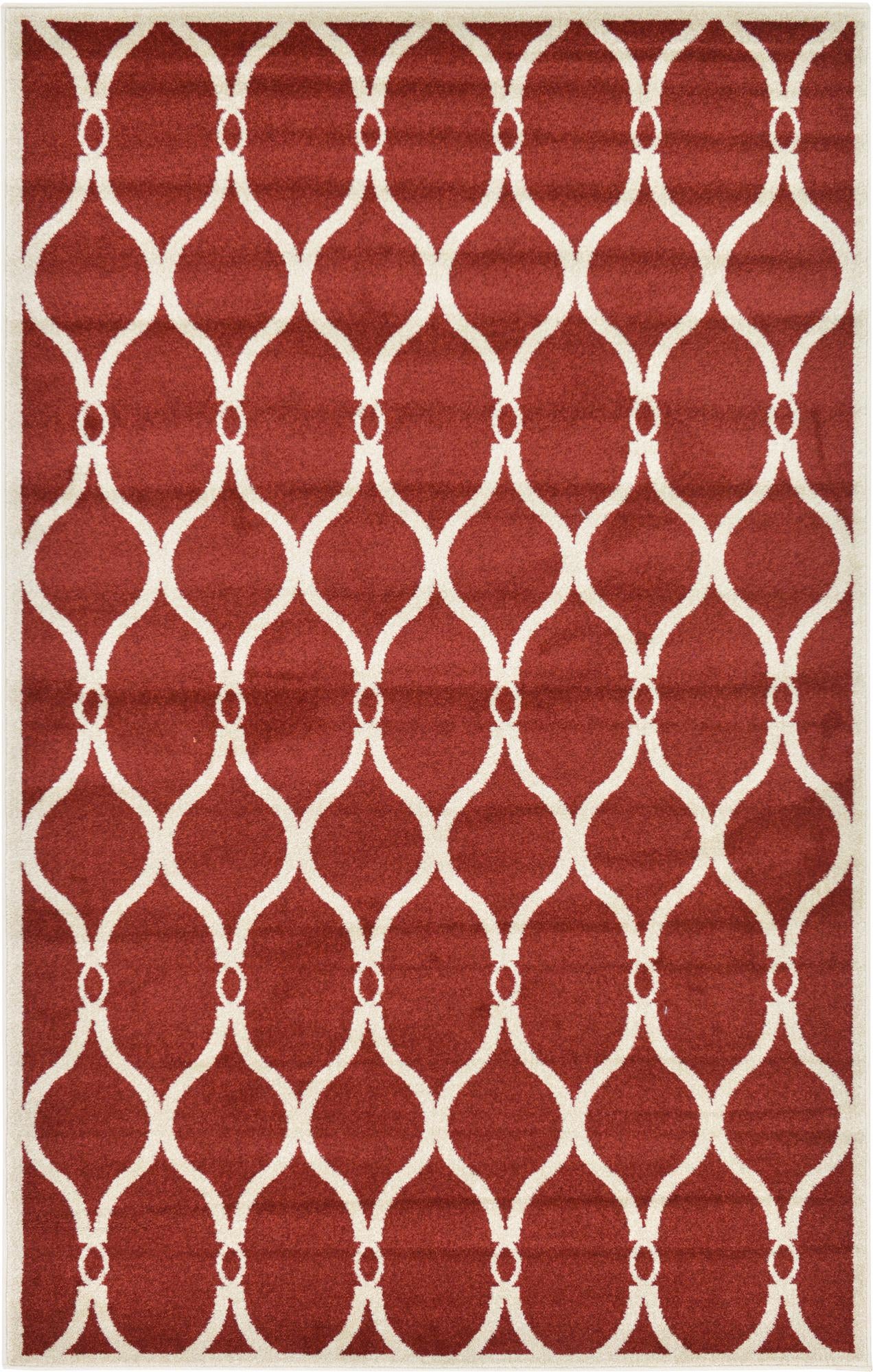 Rug Red Swatch link