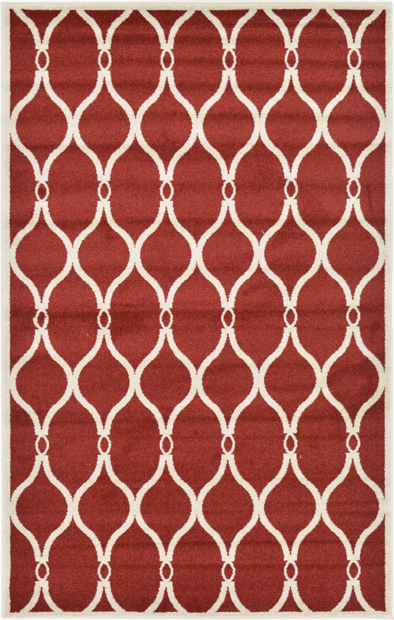 155cm x 245cm Trellis Rug