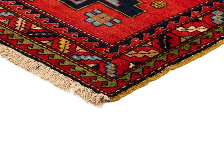Detail image of 4' 1 x 6' Leshi Rug