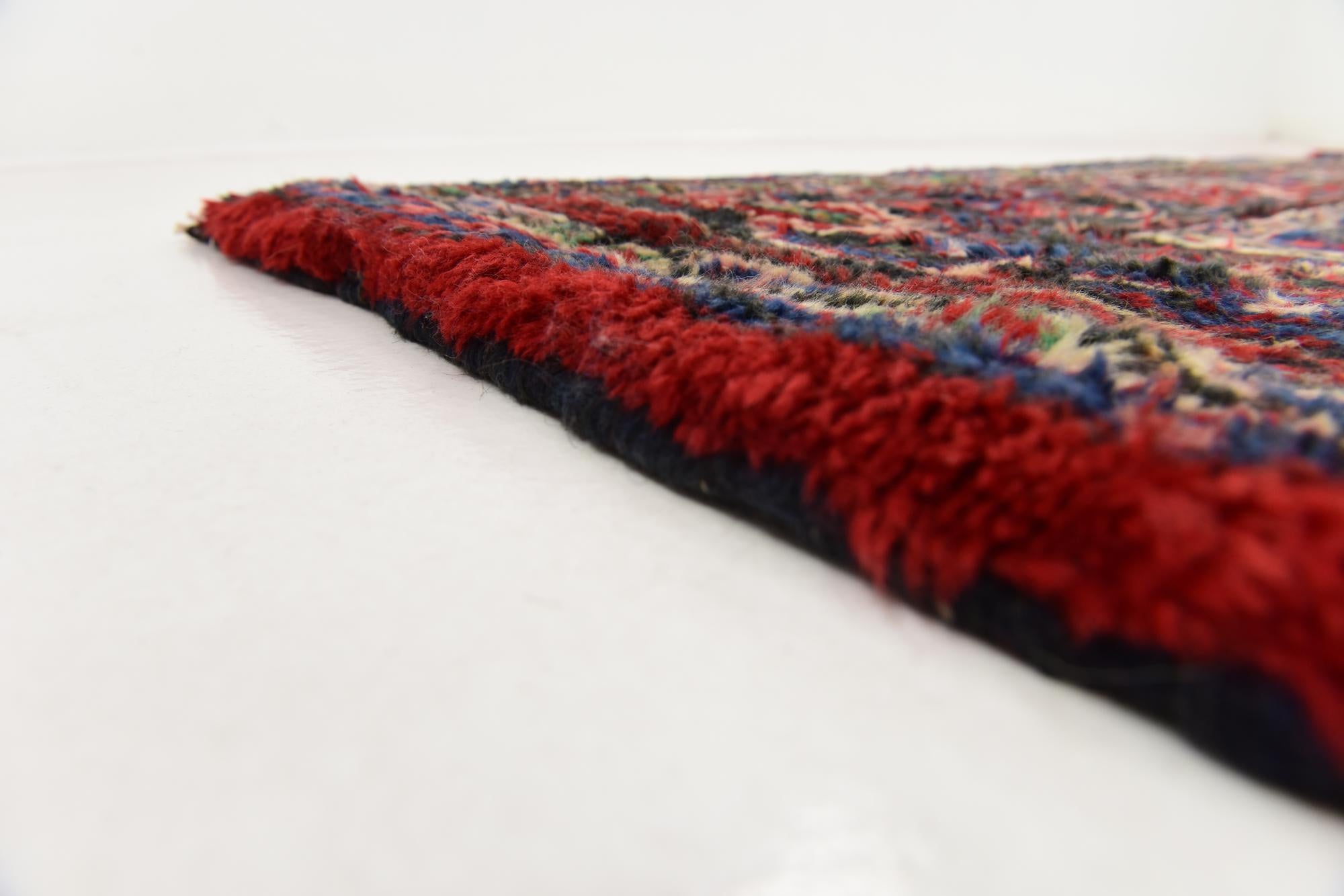 10' 4 x 13' Hand Knotted Liliyan Persian Wool Rug