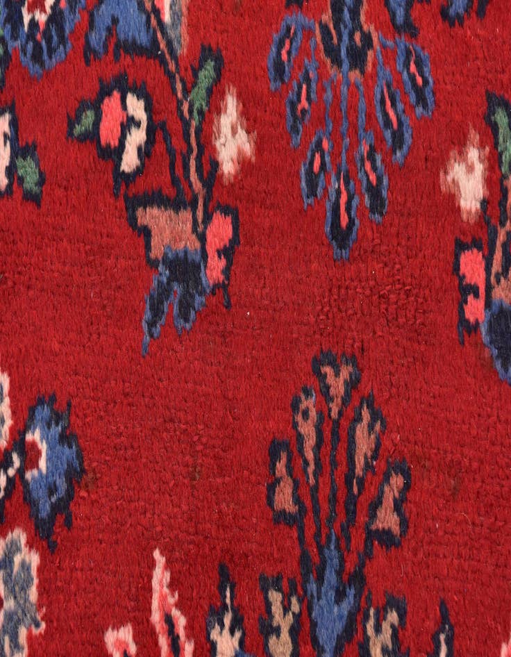 Detail image of 8' 10 x 11' 7  Hand Knotted Liliyan Persian Wool Rug