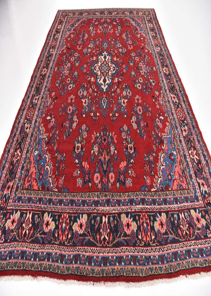 Detail image of rug