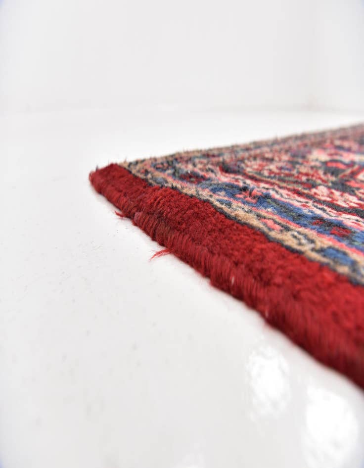 Detail image of 8' 10 x 11' 7  Hand Knotted Liliyan Persian Wool Rug