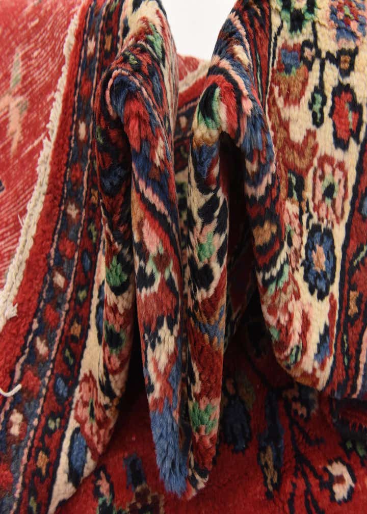 Detail image of rug
