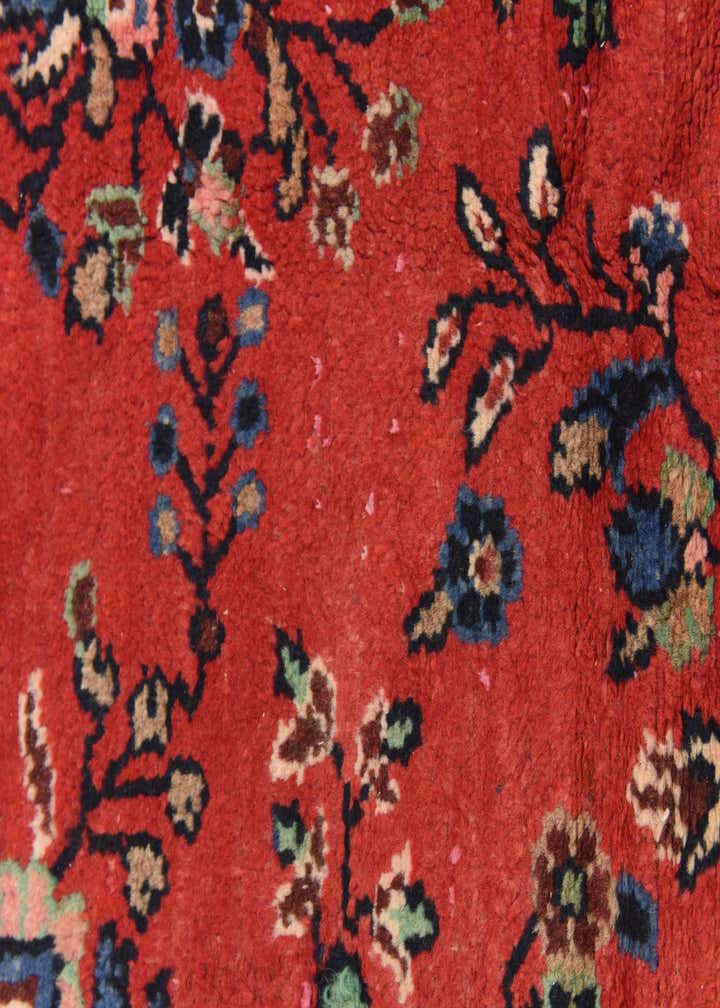 Detail image of rug