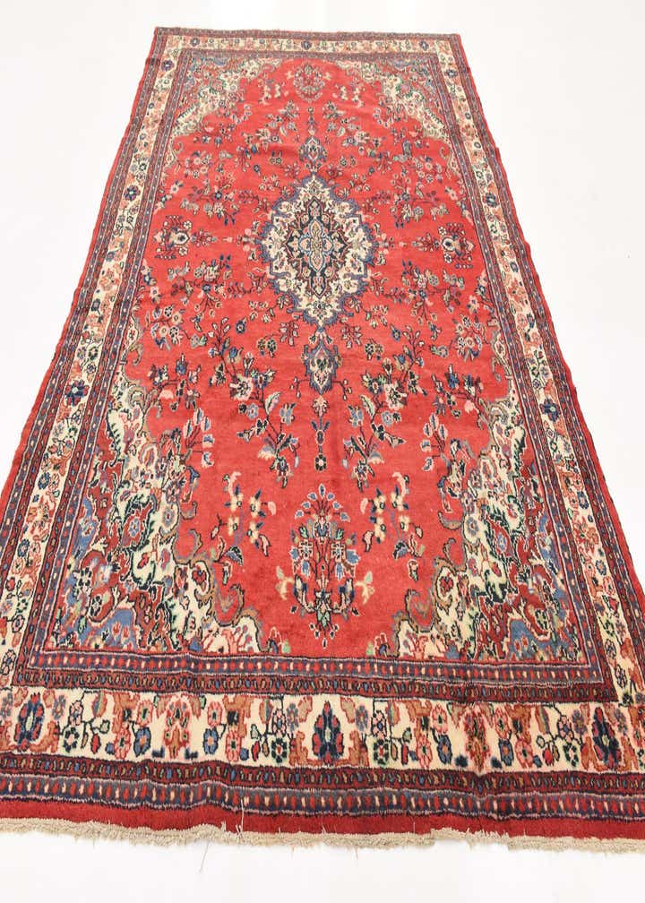 Detail image of rug