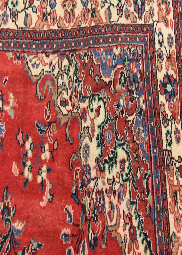 Detail image of rug