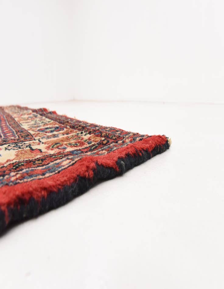 Detail image of 8' 10 x 12' Hand Knotted Liliyan Persian Wool Rug