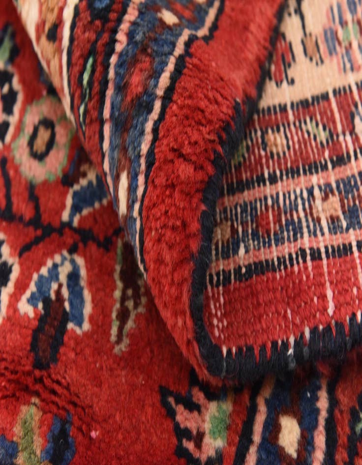 Detail image of 8' 10 x 12' Hand Knotted Liliyan Persian Wool Rug