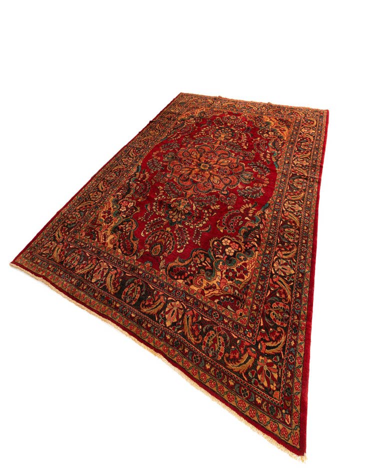 Detail image of 9' 10 x 13' 7 Liliyan Rug