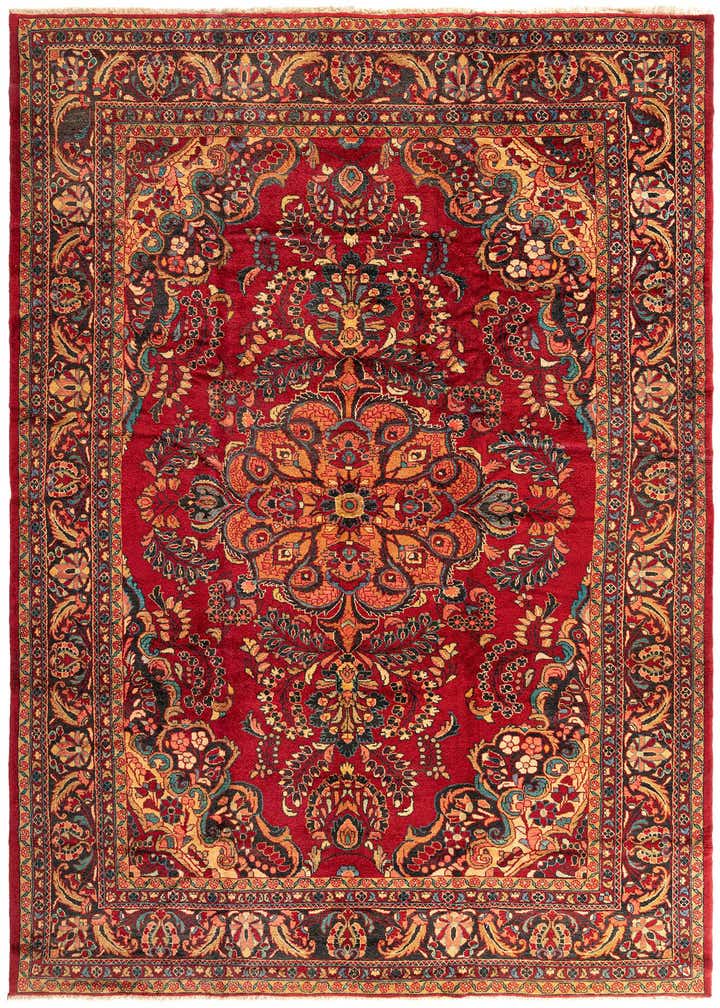 9' 10 x 13' 7 Liliyan Rug