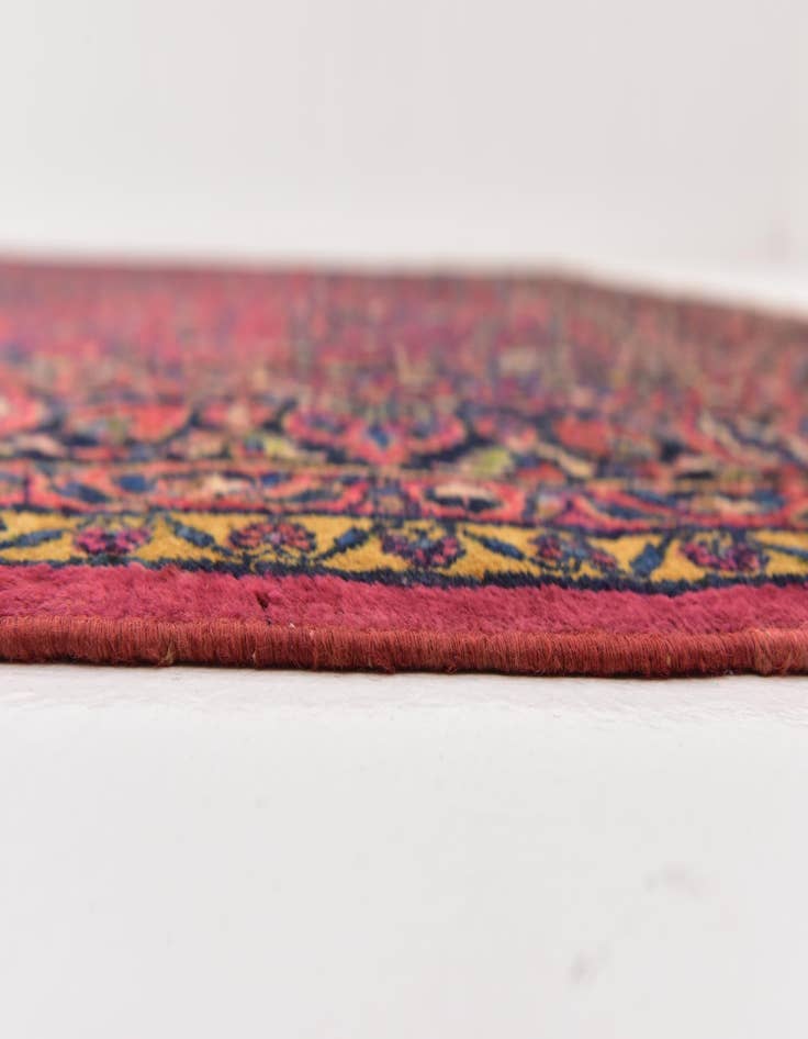 Detail image of 8' 9 x 12'  Hand Knotted Liliyan Persian Wool Rug