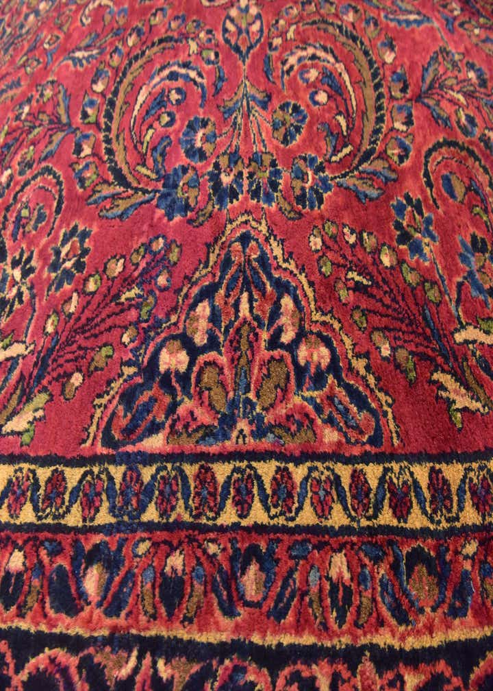 Detail image of rug