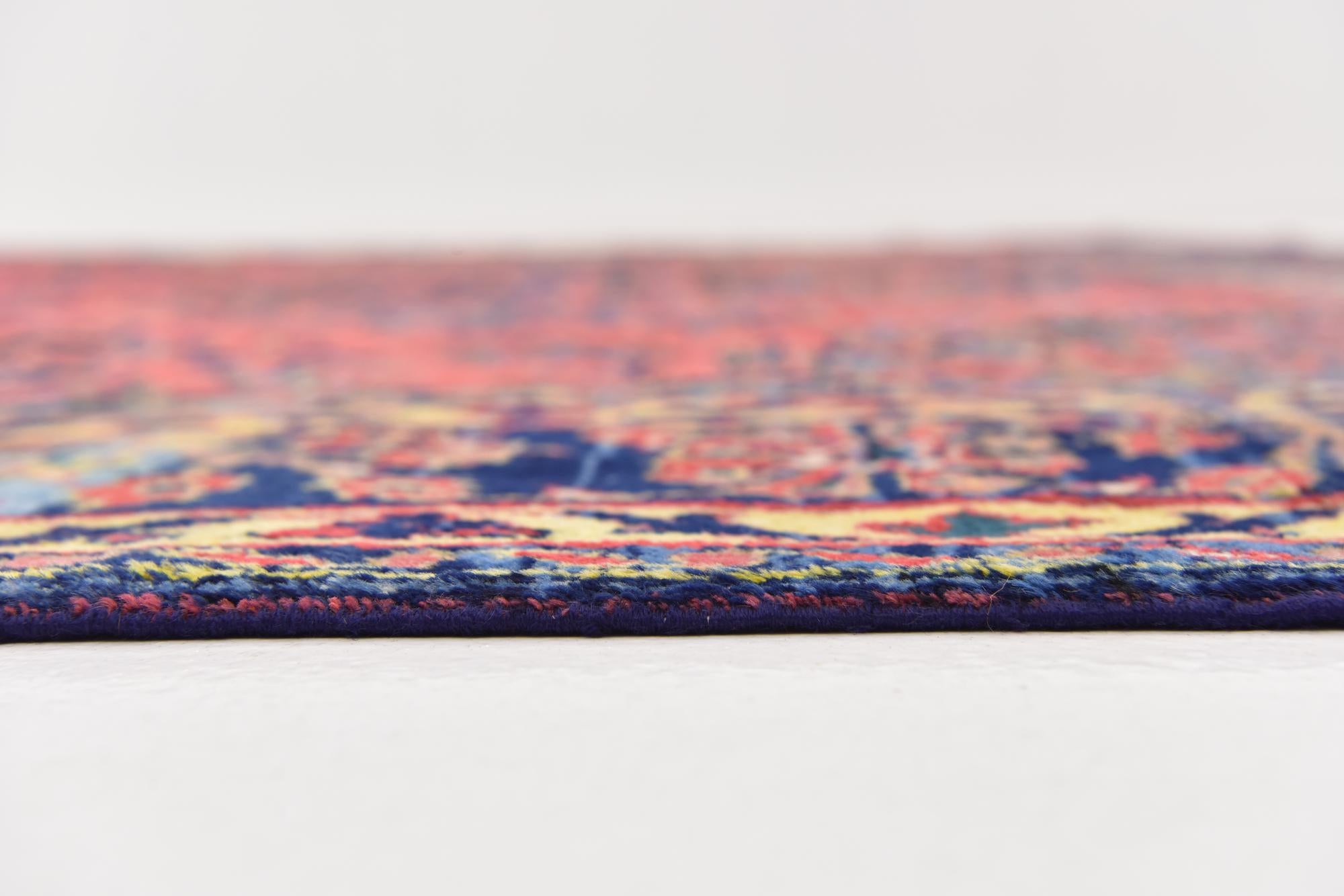8' 5 x 12' 6 Hand Knotted Liliyan Persian Wool Rug