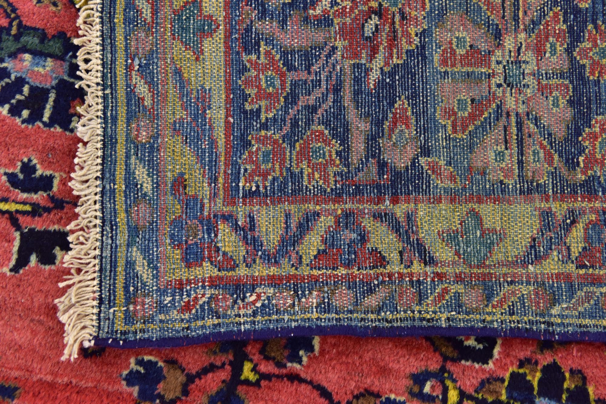 8' 5 x 12' 6 Hand Knotted Liliyan Persian Wool Rug