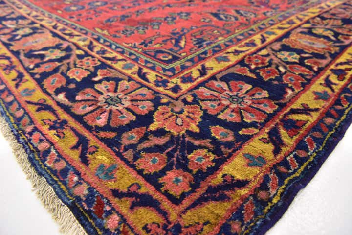 255cm x 380cm anudado a mano Liliyan Alfombra Persa Lana