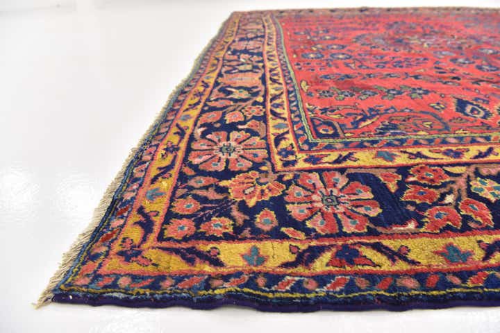 255cm x 380cm anudado a mano Liliyan Alfombra Persa Lana