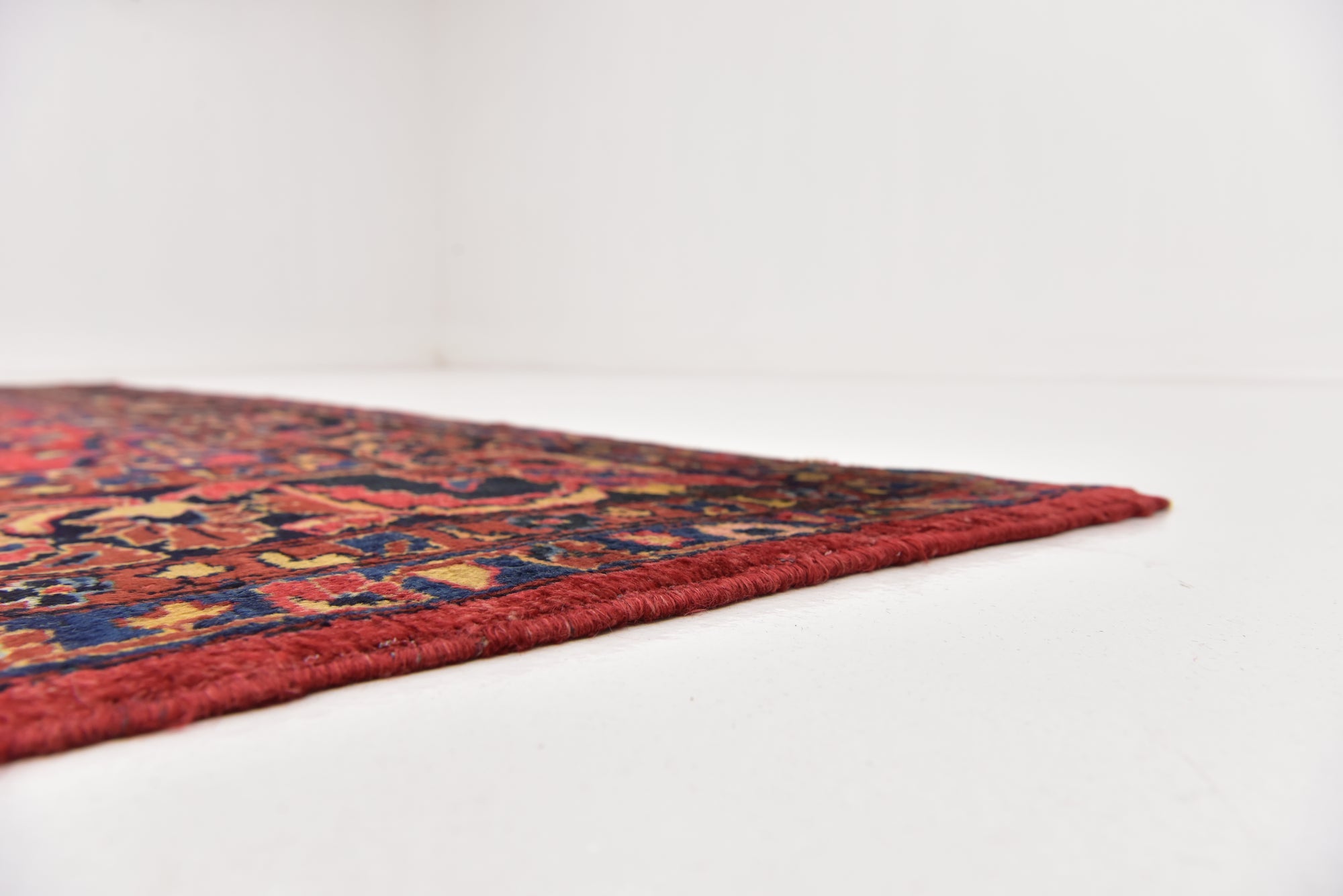 9' 2 x 11' 2 Hand Knotted Liliyan Persian Wool Rug