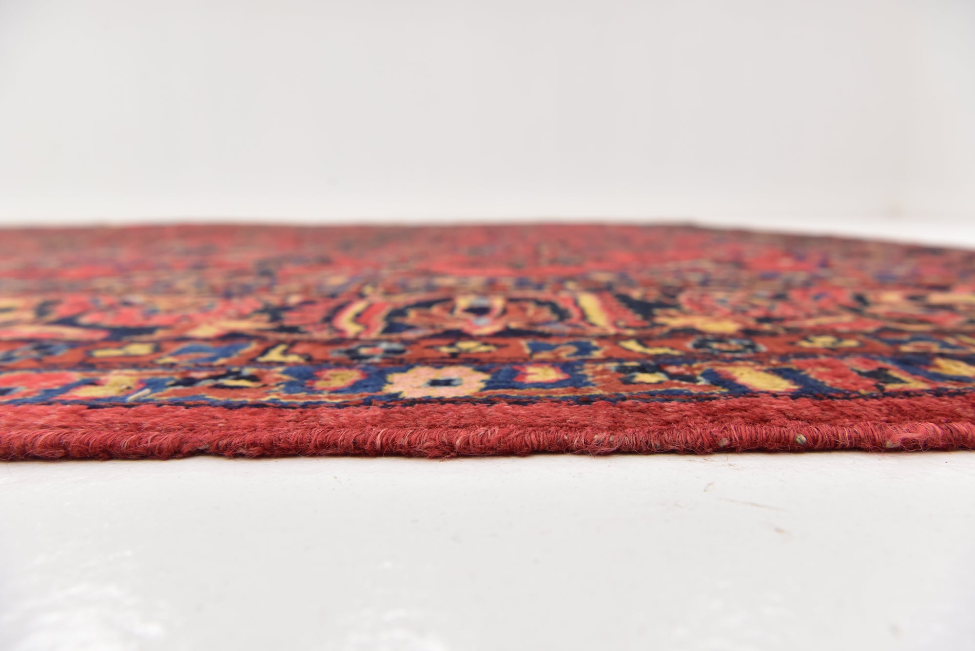 9' 2 x 11' 2 Hand Knotted Liliyan Persian Wool Rug