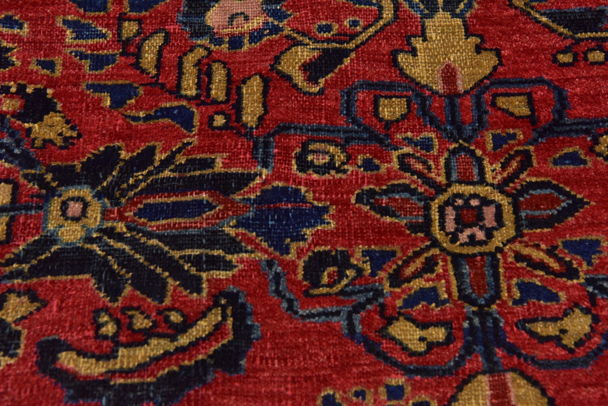 9' 2 x 11' 2 Hand Knotted Liliyan Persian Wool Rug