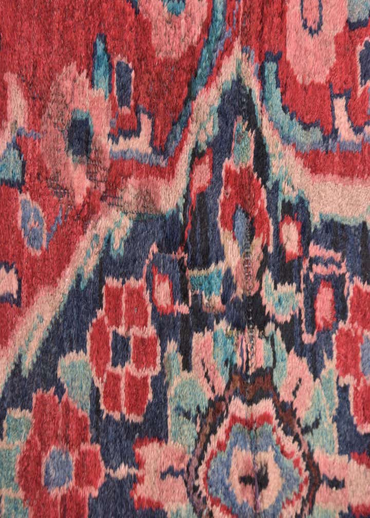 4' 3 x 6' 7 Liliyan Wool Rug