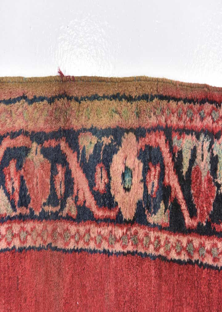 4' 3 x 6' 7 Liliyan Wool Rug