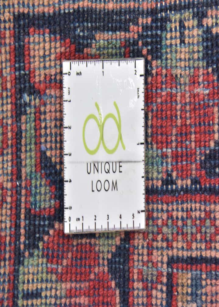 4' 3 x 6' 7 Liliyan Wool Rug