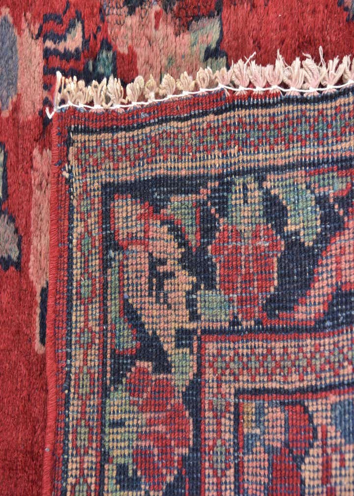 4' 3 x 6' 7 Liliyan Wool Rug