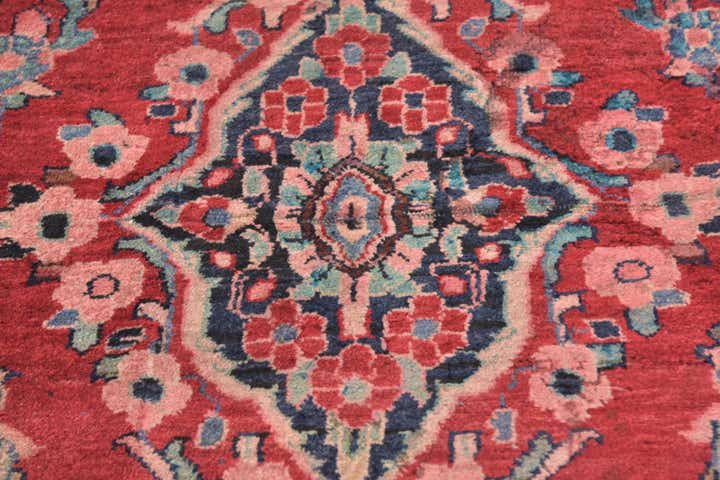 4' 3 x 6' 7 Liliyan Wool Rug