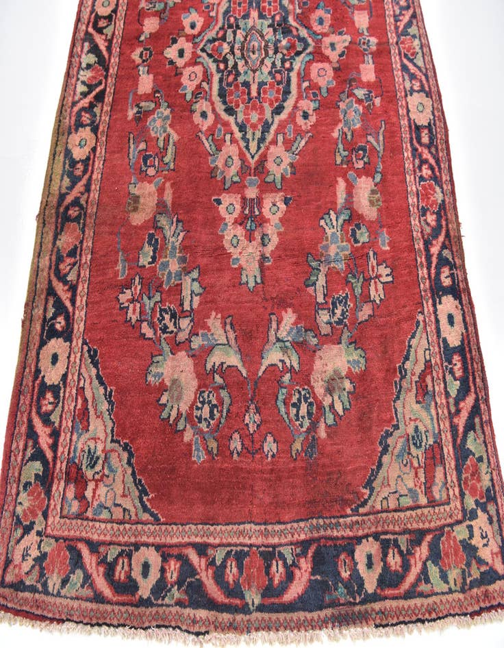 Detail image of 4' 3 x 6' 7 Liliyan Wool Rug