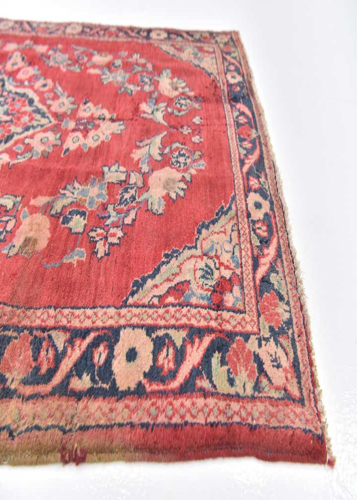 4' 3 x 6' 7 Liliyan Wool Rug