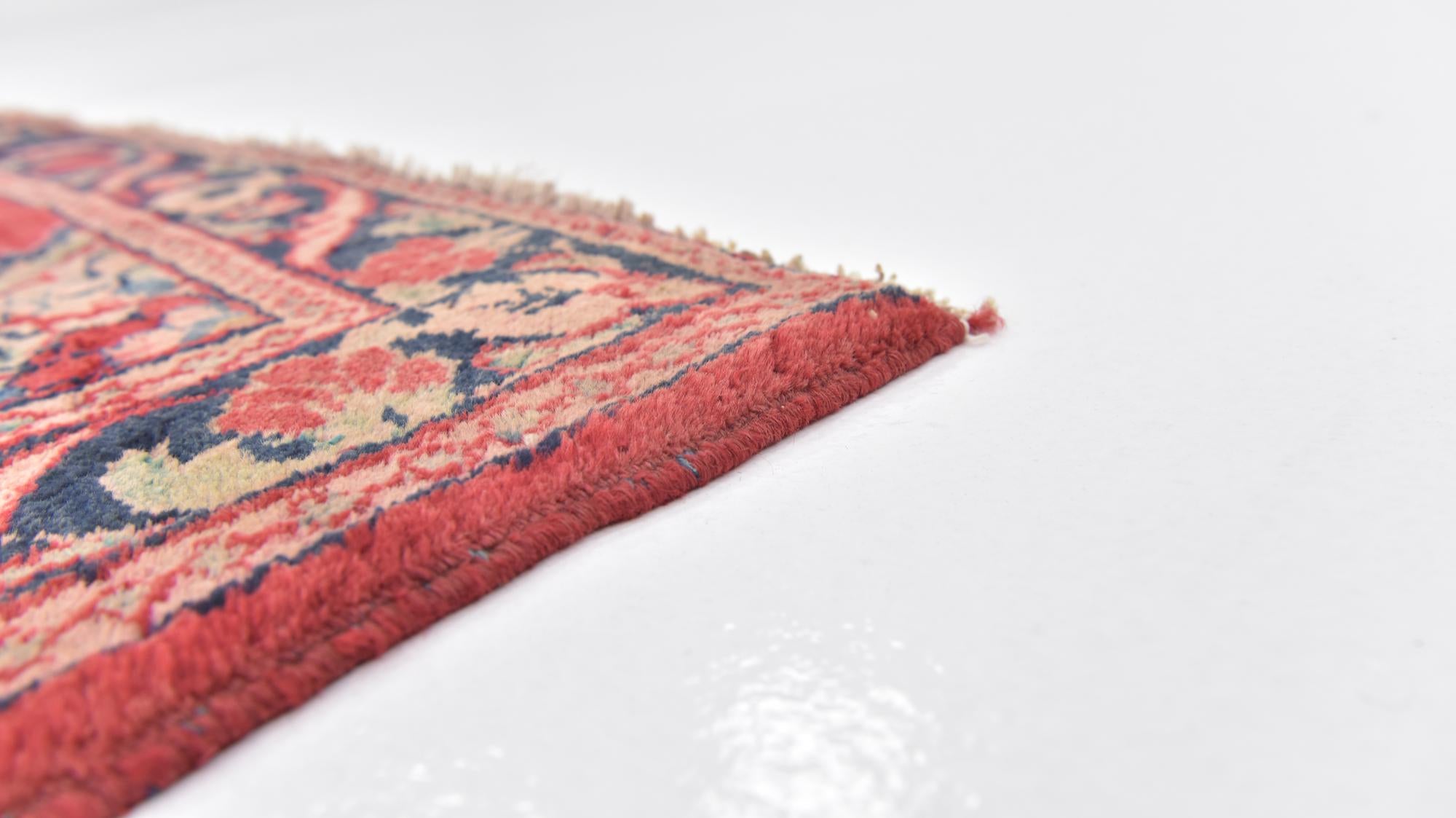 4' 3 x 6' 7 Liliyan Wool Rug