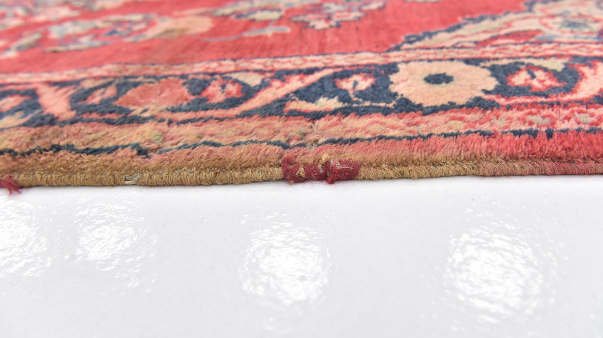 4' 3 x 6' 7 Liliyan Wool Rug