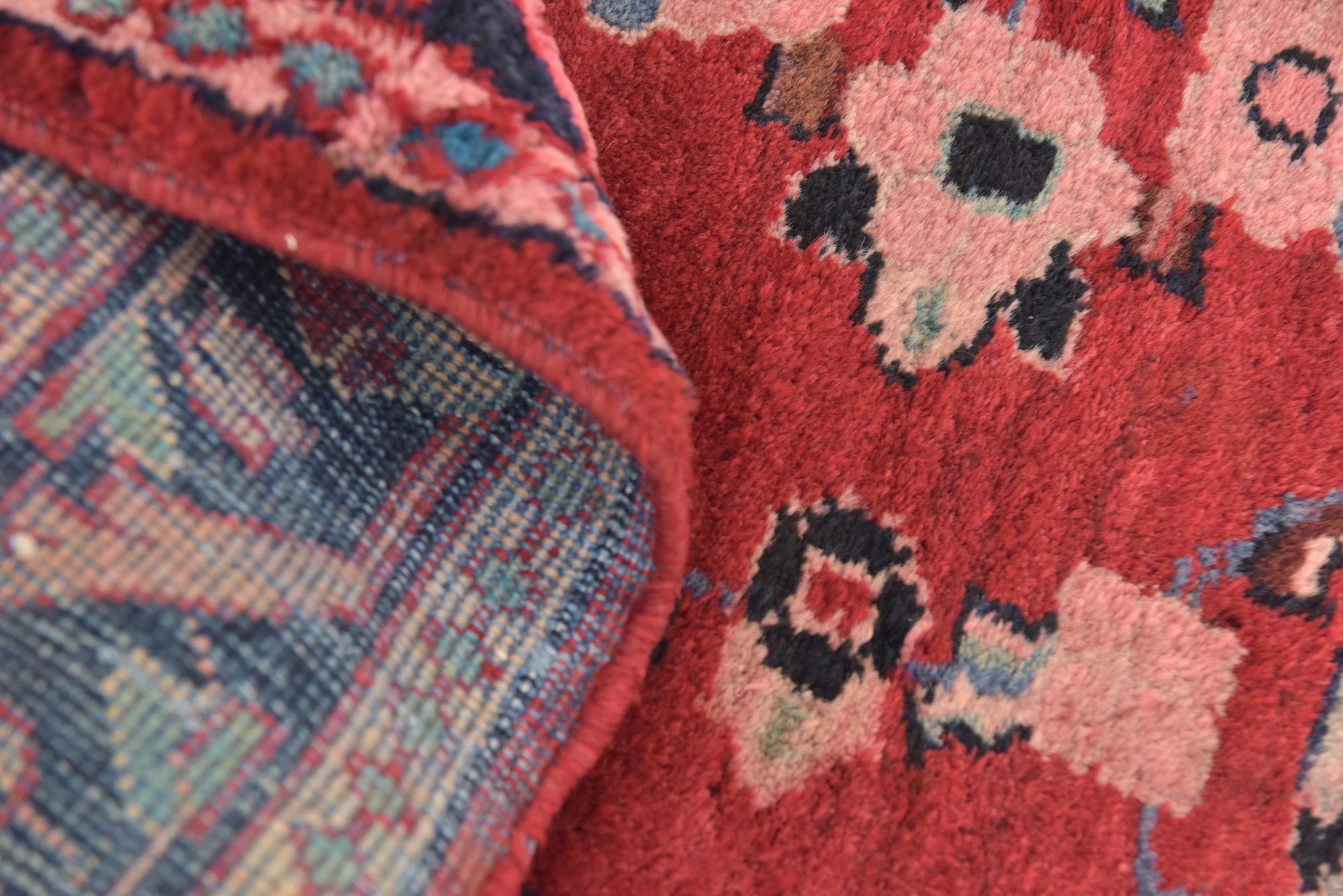 4' 3 x 6' 7 Liliyan Wool Rug