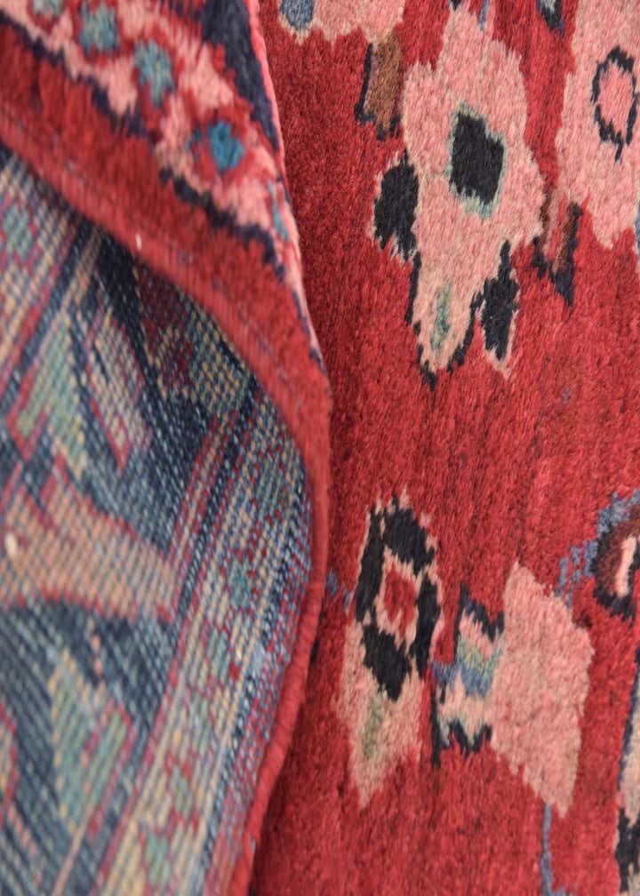 4' 3 x 6' 7 Liliyan Wool Rug